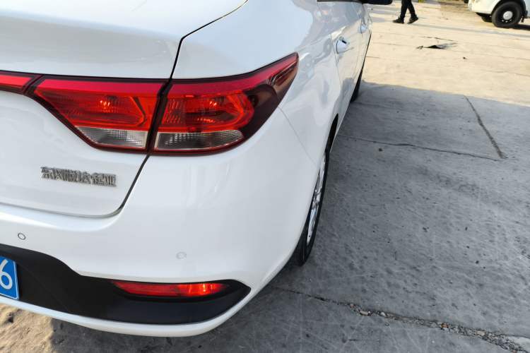 Used Kia K2 2017 Sedan 1.4L Automatic GLS
