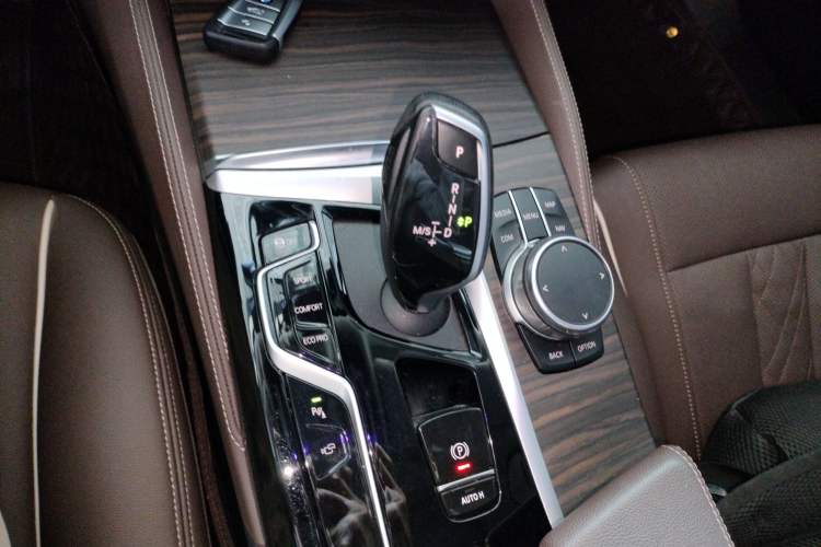 Used BMW 5 Series 2021 530Li Leading Luxury Package
