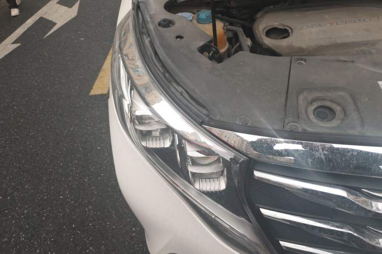 Used GAC Trumpchi M8 2018 320T Luxury Edition