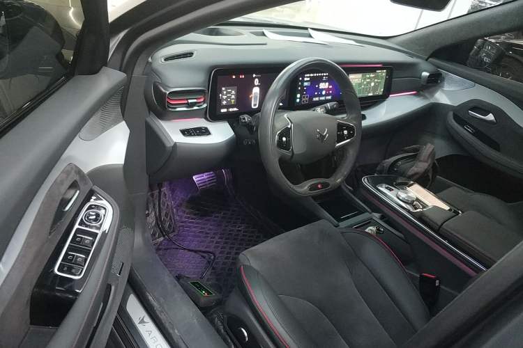 Used ARCFOX Alpha S 2022 HI Edition Advanced Version