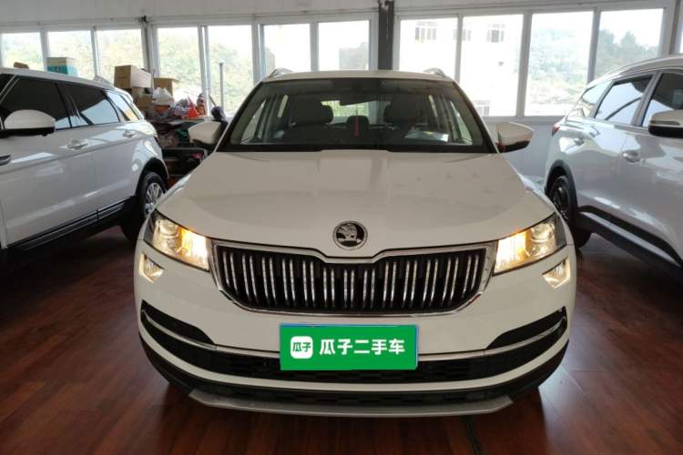 Used Skoda Karoq 2018 TSI280 Comfort Edition China V Standard