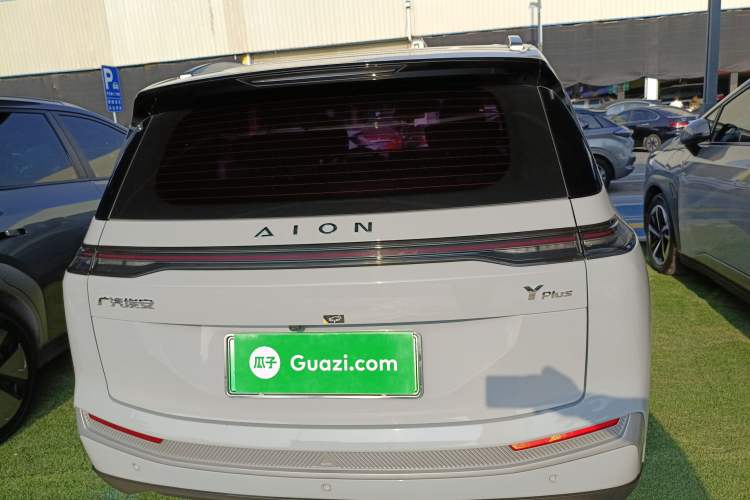 Used AION Y 2024 Plus 610 Intelligent Driving Version
