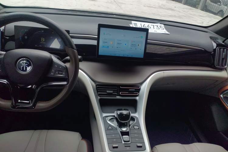 Used BYD Song Pro New Energy 2022 DM-i 51km Luxury Model