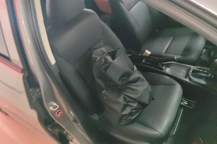 Used Honda City 2015 1.5L CVT Comfort Version
