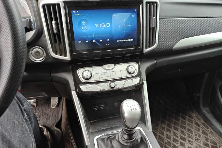 Used Great Wall Poer 2021 2.0T Commercial Version Manual Transmission Gasoline Two-Wheel Drive Elite Trim with Long Bed – GW4C20B
