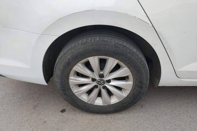 Used Volkswagen Lavida 2023 New Rui 1.5L Automatic New Yi Edition
