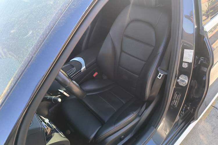 Used Mercedes-Benz C-Class 2020 Restyled C 200 L Fashion Edition Sport Version
