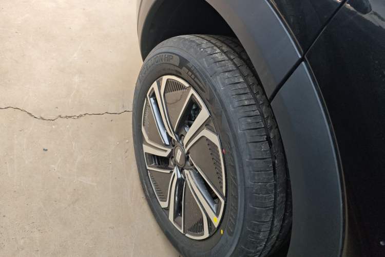 Used  Galaxy Xingjian 7 EM-i 2026 Model 130km Launch Edition