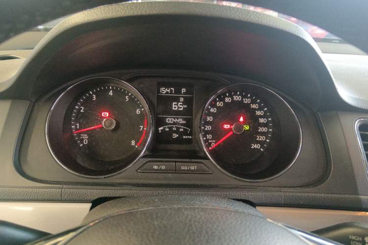 Used Volkswagen Gran Lavida 2015 1.6L Automatic Comfort Edition