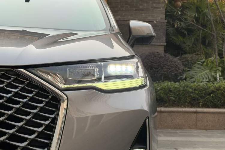 Used Haval H6 2021 3rd Generation 1.5T Automatic Two-Wheel Drive Max
