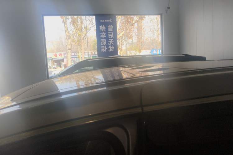 Used Buick GL8 2023 ES Lu Zun Smart Flagship Model
