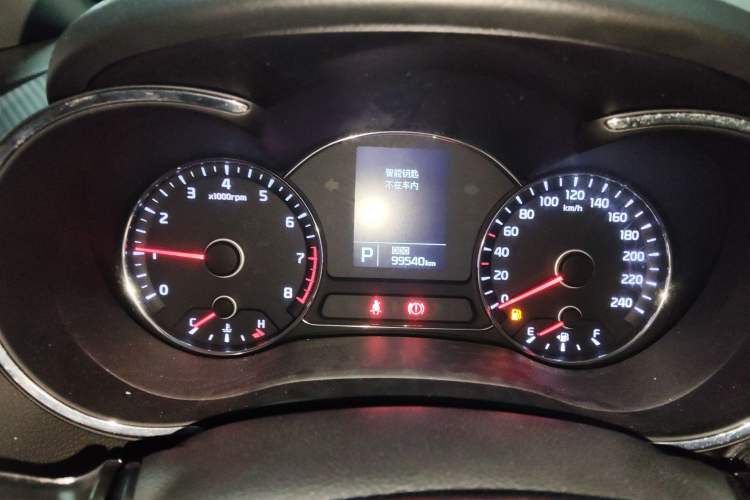 Used Kia K3 2015 1.6L Automatic GLS
