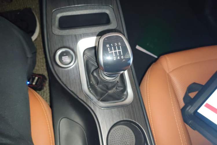 Used Chery Tiggo 7 2016 1.5T Manual Ignite Edition
