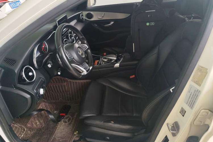 Used Mercedes-Benz C-Class 2016 C 200 Sport Edition