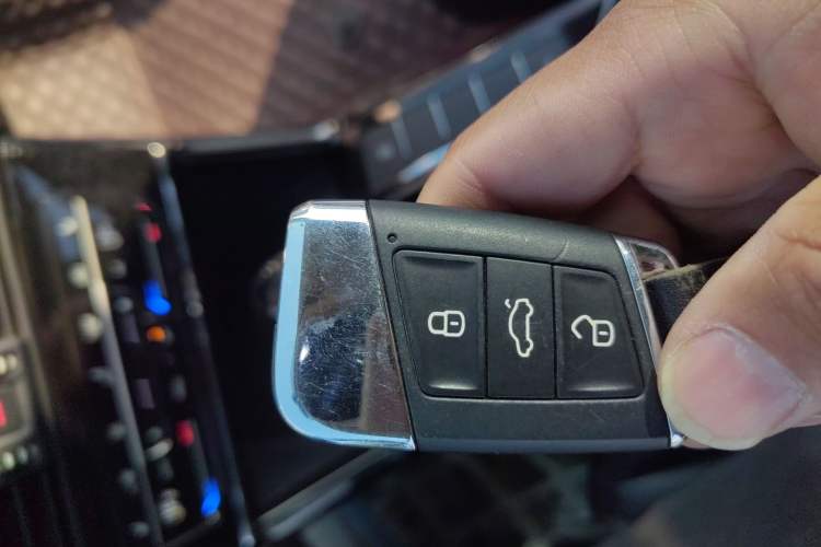 Used Volkswagen Passat 2020 330TSI Elite Edition China VI