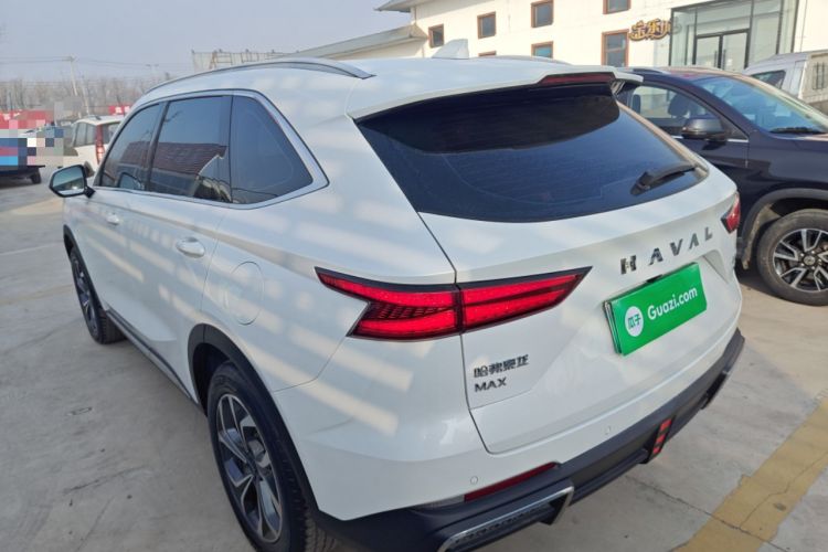 Used Haval Fierce Dragon Max 2023 1.5L Hi4 105 Four-Wheel Drive Navigation Edition