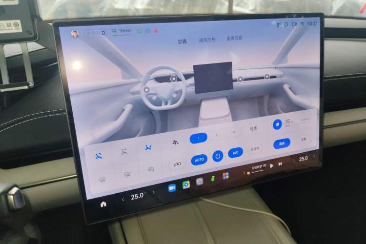 Used Xiaomi Auto SU7 2024 Rear-Drive Long-Range Intelligent Driving Version
