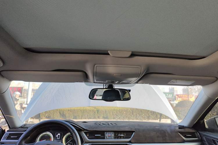 Used Skoda Superb 2018 TSI280 DSG Comfort Edition China V Standard