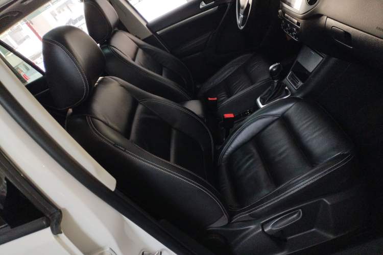 Used Volkswagen Tiguan 2016 280TSI Automatic Two-Wheel Drive Silk Road Comfort Edition
