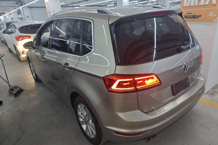 Used Volkswagen Golf Sportsvan 2016 230TSI Automatic Trend Edition