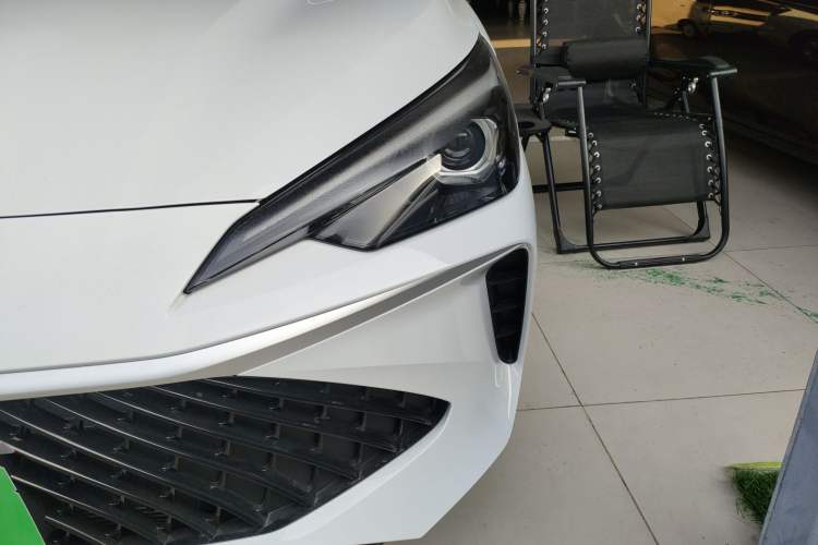 Used Roewe i5 2023 1.5L CVT Luxury Edition
