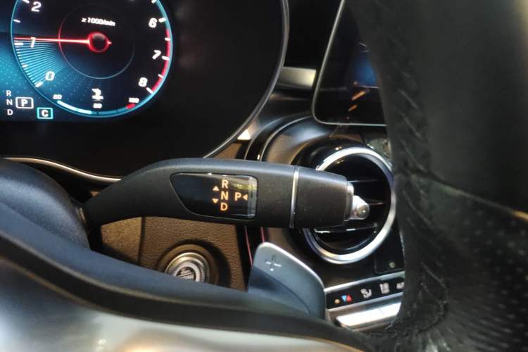 Used Mercedes-Benz C-Class 2020 C 200 L Fashion Edition Sport Version