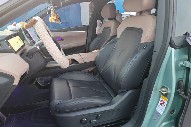 Used Deepal SL03 2022 1.5L 1200 Extended-Range Version