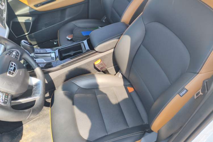 Used Geely Auto Emgrand GL 2020 1.4T CVT Luxury Model
