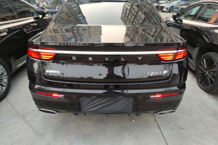 Used Geely Auto Preface 2023 1.5TD Fuyao Version