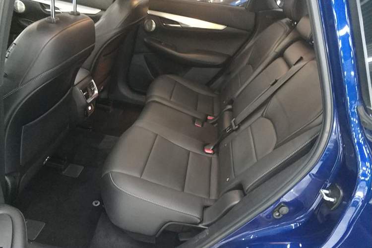 Used Infiniti QX50 2018 2.0T Four-Wheel Drive Elite Edition