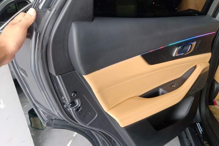 Used Changan UNI-K 2021 2.0T Prestige Edition
