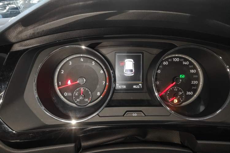 Used Volkswagen Tiguan L 2017 330TSI Automatic Two-Wheel Drive Luxury Edition