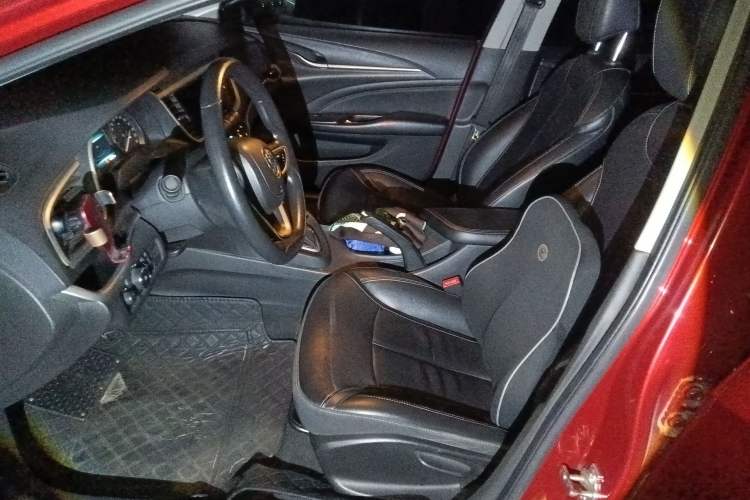 Used Buick GT 2015 15N Automatic Deluxe Edition
