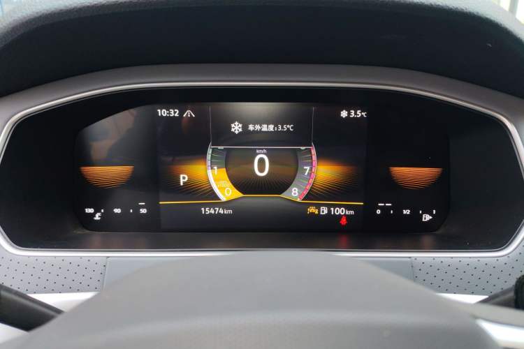 Used Volkswagen Lavida 2023 300TSI DSG Full-Comfort Edition
