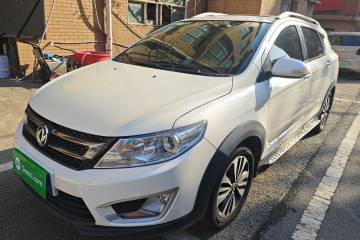 Used Dongfeng Aeolus AX3 2016 1.5L Automatic ZhiKu Model