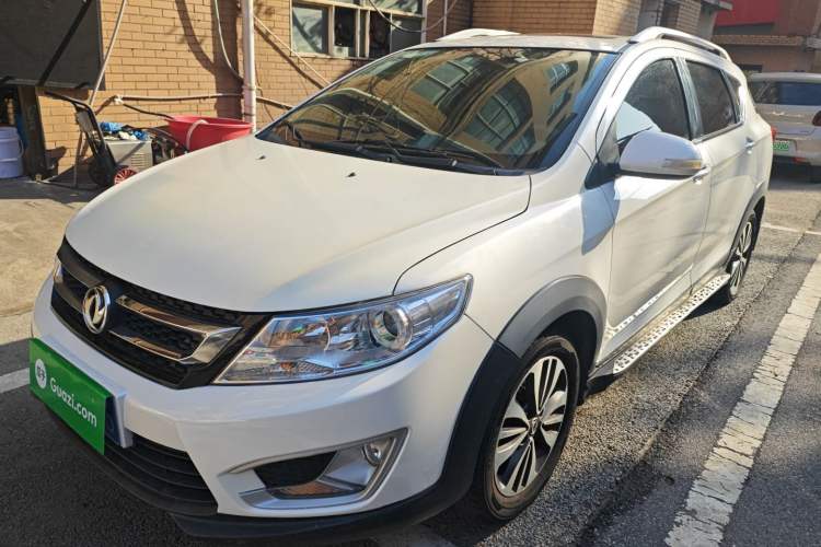 Used Dongfeng Aeolus AX3 2016 1.5L Automatic ZhiKu Model