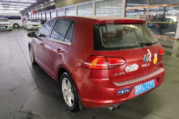 Used Volkswagen Golf 2015 1.4TSI Automatic Comfort Model