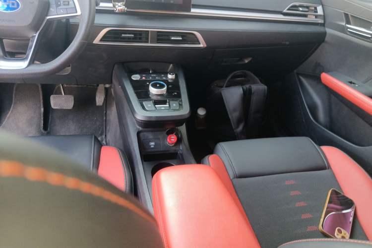 Used BYD e2 2019 Long-Range Version Yao·Luxury Trim
