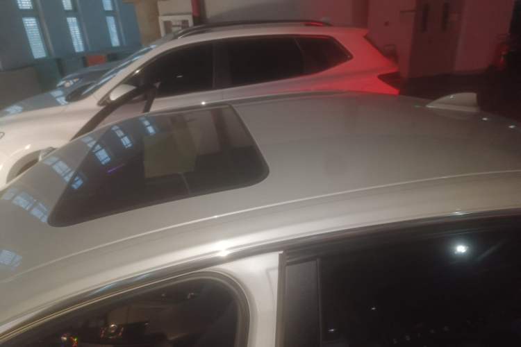 Used BMW 3 Series 2017 320Li Fashion Model