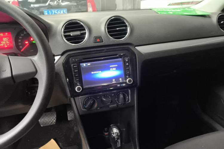 Used Volkswagen Jetta 2015 1.6L Automatic Comfort Model
