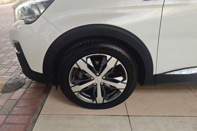 Used Peugeot 4008 2017 350THP Elite Edition
