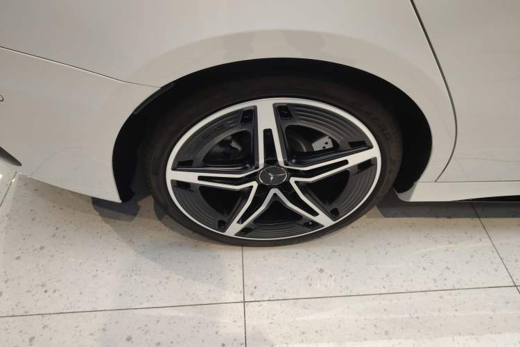 Used Mercedes-Benz A-AMG 2024 Facelift AMG A 35 L 4MATIC