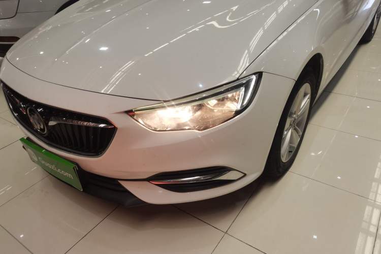 Used Buick Regal 2019 20T Elite Version China VI Standard
