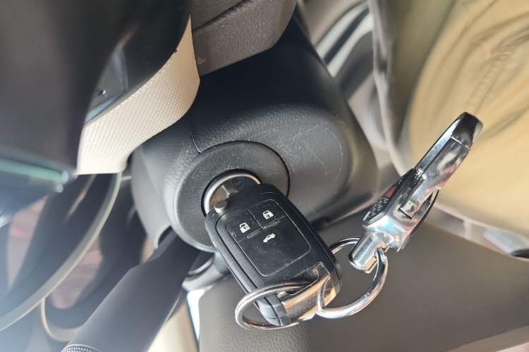 Used Chevrolet Cruze 2015 1.5L Classic SE AT
