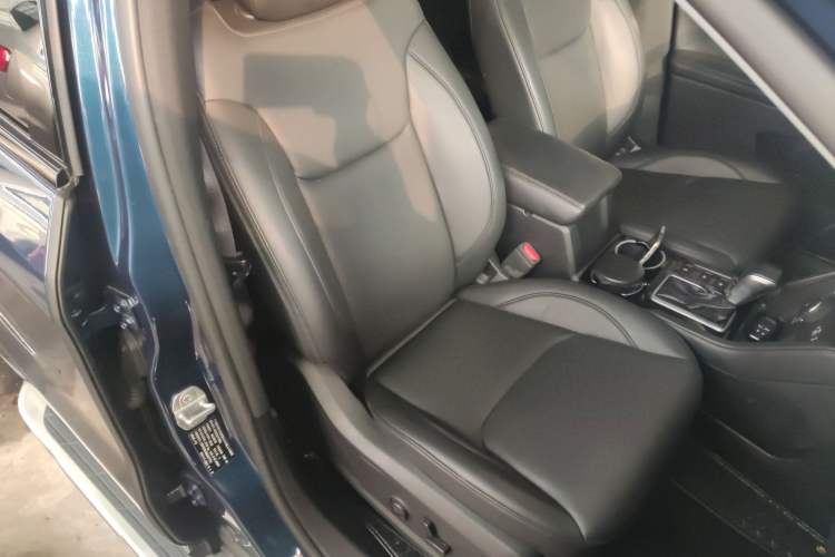 Used  Grand Commander 2020 2.0T Four-Wheel Drive Night Eagle Edition
