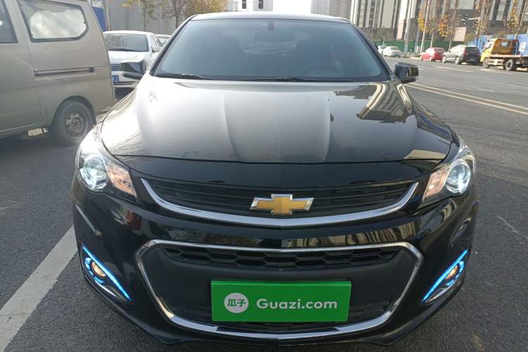 Used Chevrolet Malibu 2016 1.6T Automatic Comfort Edition
