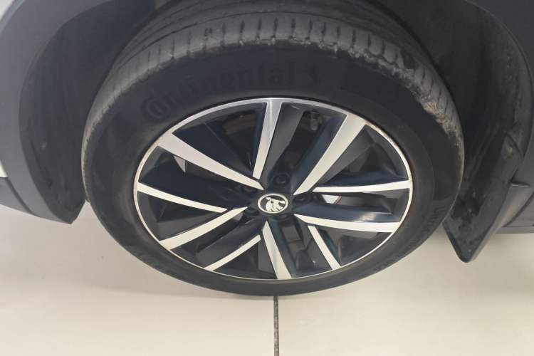 Used Skoda Kamiq 2018 1.5L Automatic Comfort Edition China VI Standard