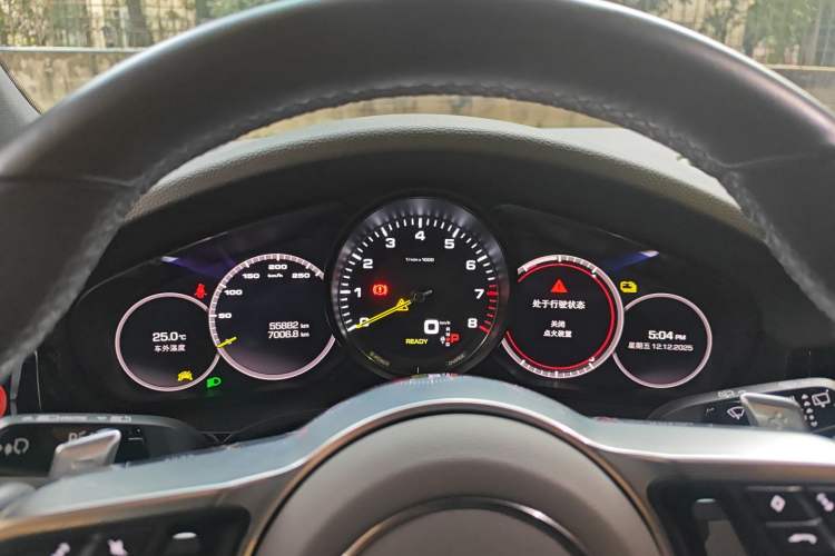 Used Porsche Cayenne E-Hybrid 2021 Cayenne E-Hybrid 2.0T