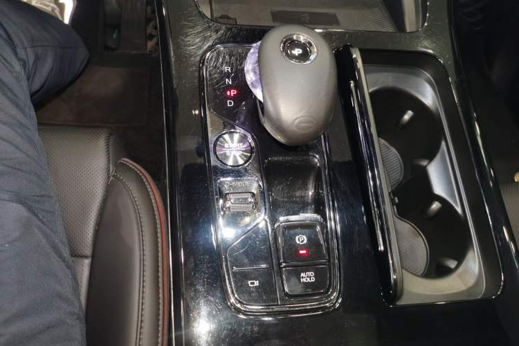 Used GAC Trumpchi M8 2023 Zongshi Series 400T Flagship Edition
