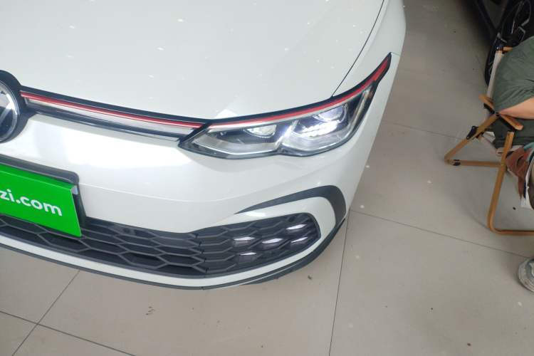 Used Volkswagen  2021 380TSI DSG GTI
